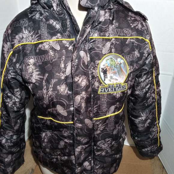 avengers Other - Avengers jacket   (F-C)